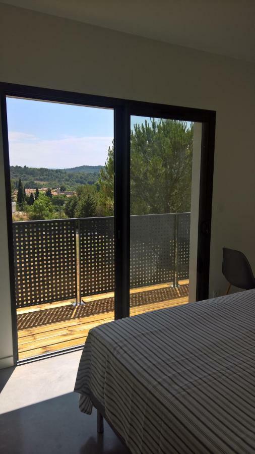 Villa Piscine Sud France Verzeille المظهر الخارجي الصورة