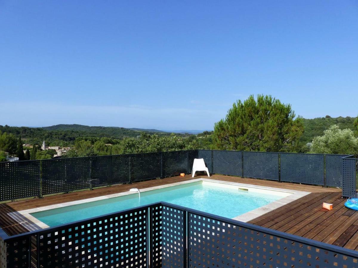 Villa Piscine Sud France Verzeille المظهر الخارجي الصورة