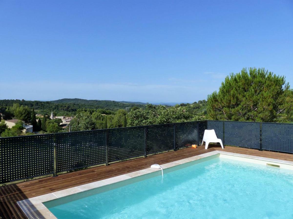 Villa Piscine Sud France Verzeille المظهر الخارجي الصورة