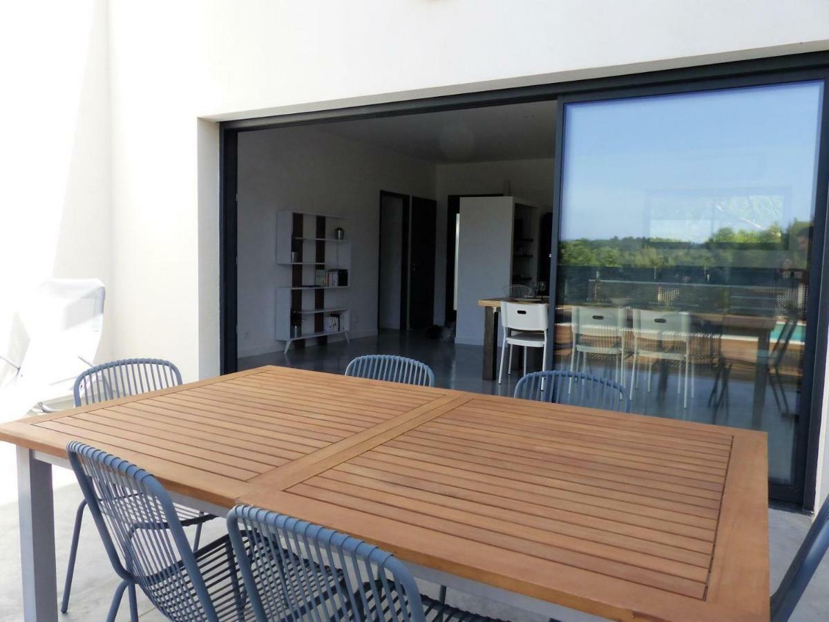 Villa Piscine Sud France Verzeille المظهر الخارجي الصورة