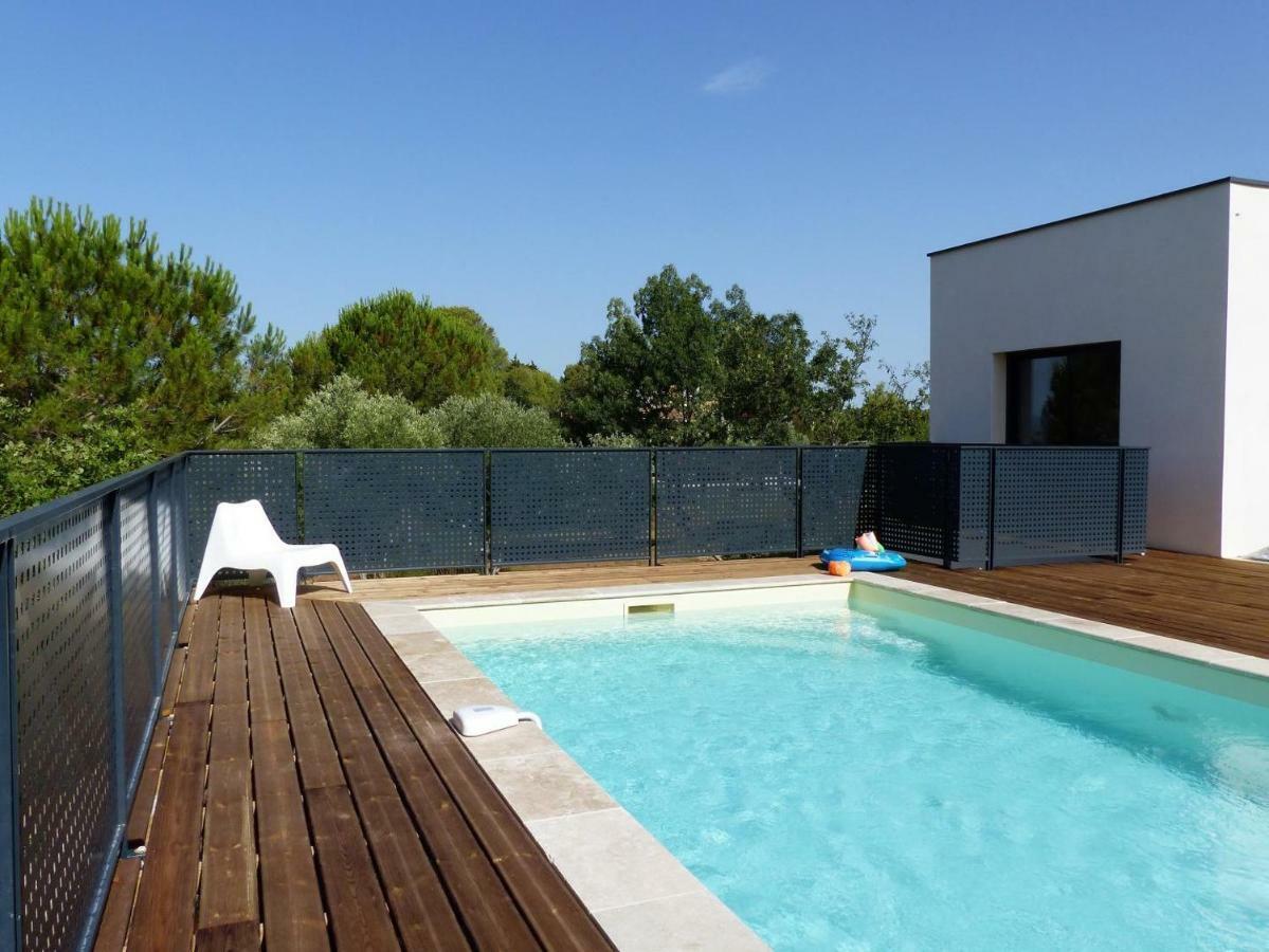 Villa Piscine Sud France Verzeille المظهر الخارجي الصورة