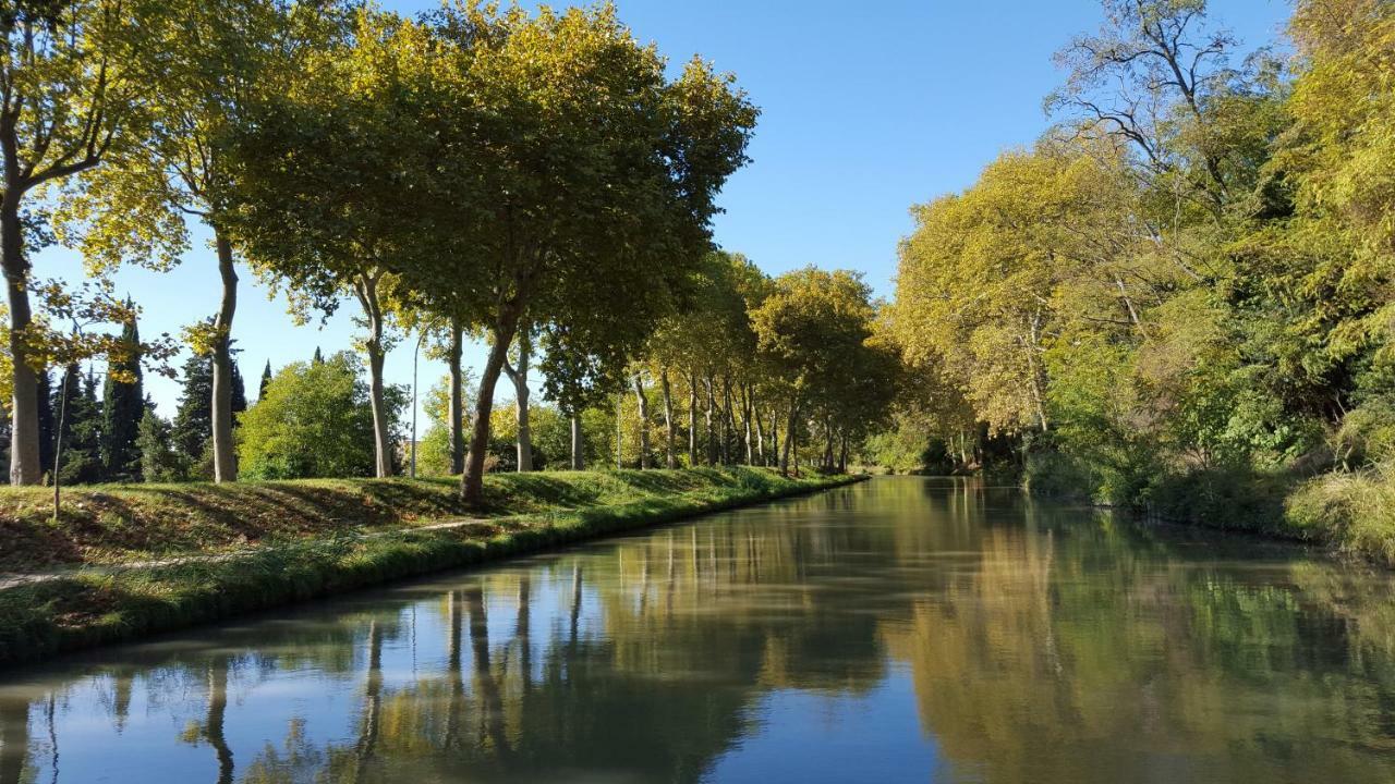 Villa Piscine Sud France Verzeille المظهر الخارجي الصورة