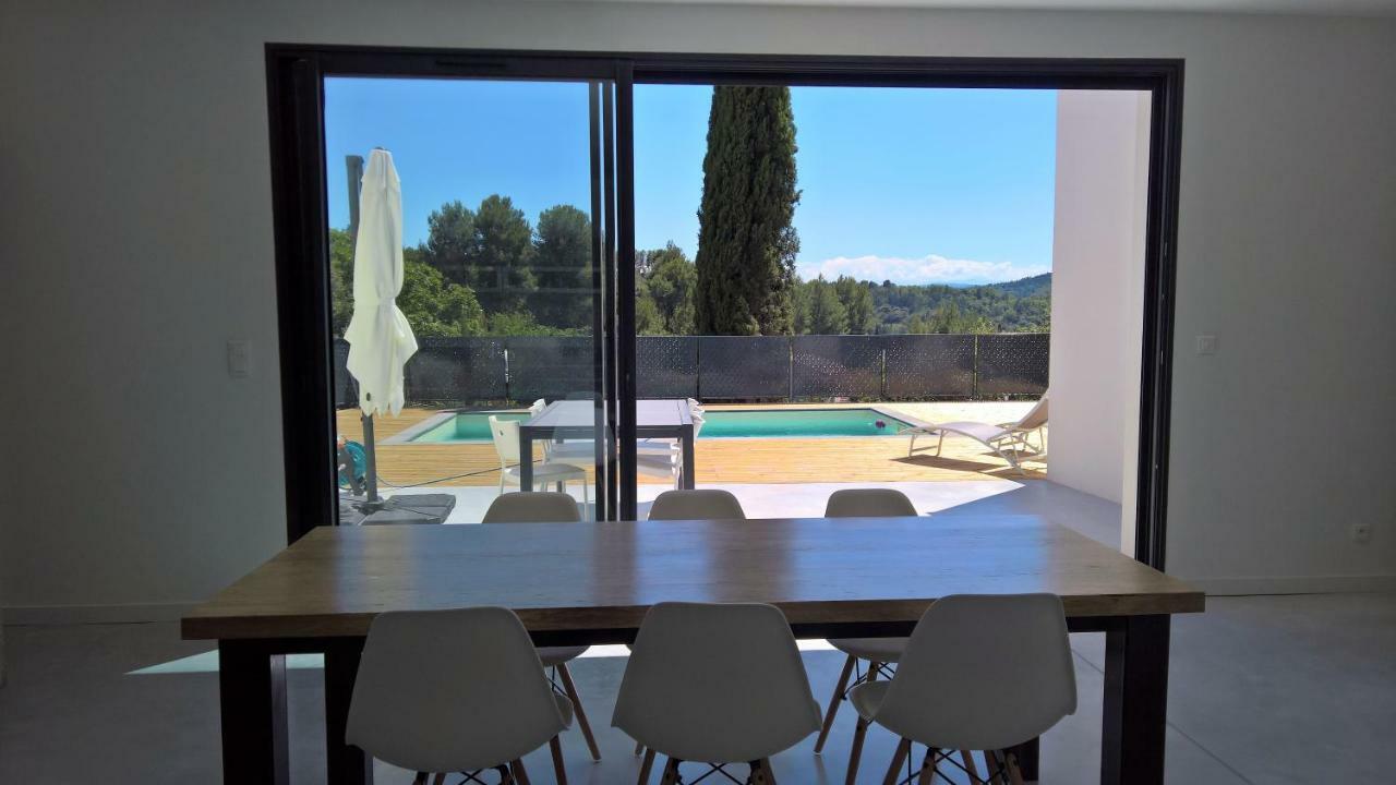 Villa Piscine Sud France Verzeille المظهر الخارجي الصورة