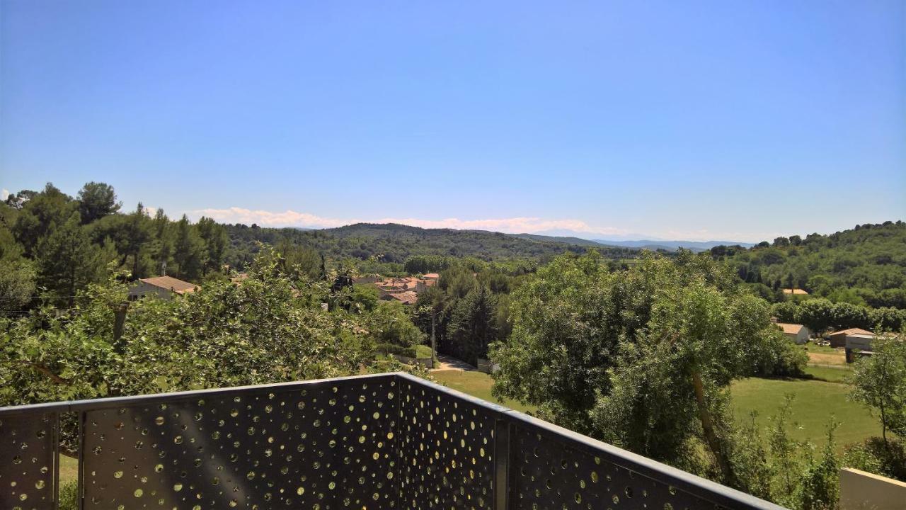 Villa Piscine Sud France Verzeille المظهر الخارجي الصورة