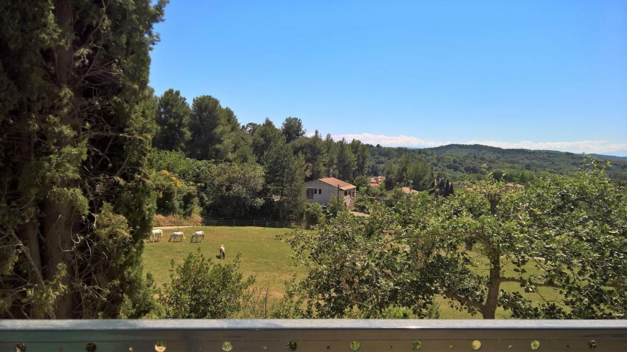 Villa Piscine Sud France Verzeille المظهر الخارجي الصورة